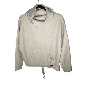 Carve Designs Cowl Neck Pullover Sweater- Small
